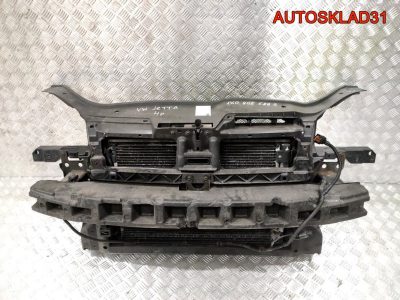 Панель передняя в сборе VW Golf 5 1K0805588S (Р) - АвтоСклад31.рф - авторазборка контрактные б/у запчасти в г. Белгород