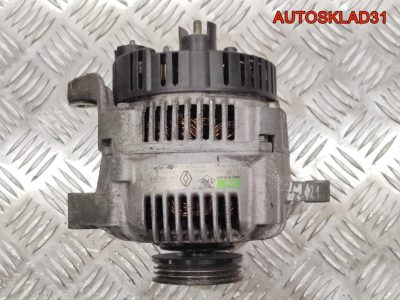 Генератор Renault Megane 1 1.6 K7M 7700424583 (Р) - АвтоСклад31.рф - авторазборка контрактные б/у запчасти в г. Белгород