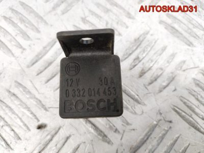 Реле топливного насоса BOSCH 0332014453 - АвтоСклад31.рф - авторазборка контрактные б/у запчасти в г. Белгород