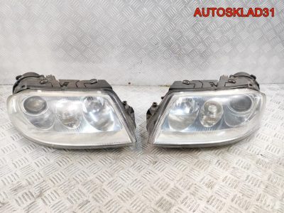 Фары Ксенон Комплект VW Passat B5+ 3B7941015M - АвтоСклад31.рф - авторазборка контрактные б/у запчасти в г. Белгород