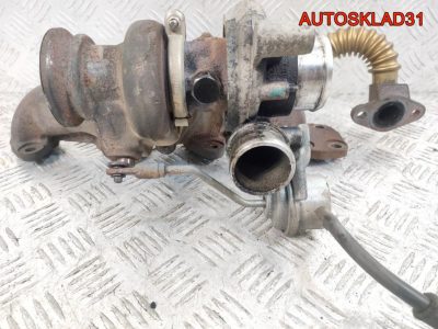 Турбина Chevrolet Lacetti 2,0 Z20S1 Дизель 96440366 - АвтоСклад31.рф - авторазборка контрактные б/у запчасти в г. Белгород