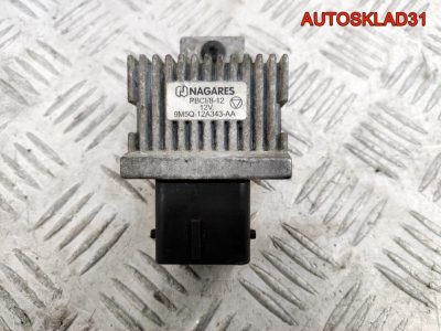 Реле свечей накала Ford C-MAX 2 9M5Q12A343AA - АвтоСклад31.рф - авторазборка контрактные б/у запчасти в г. Белгород