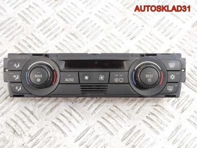 Блок климат контроля BMW E90 64116958536 - АвтоСклад31.рф - авторазборка контрактные б/у запчасти в г. Белгород