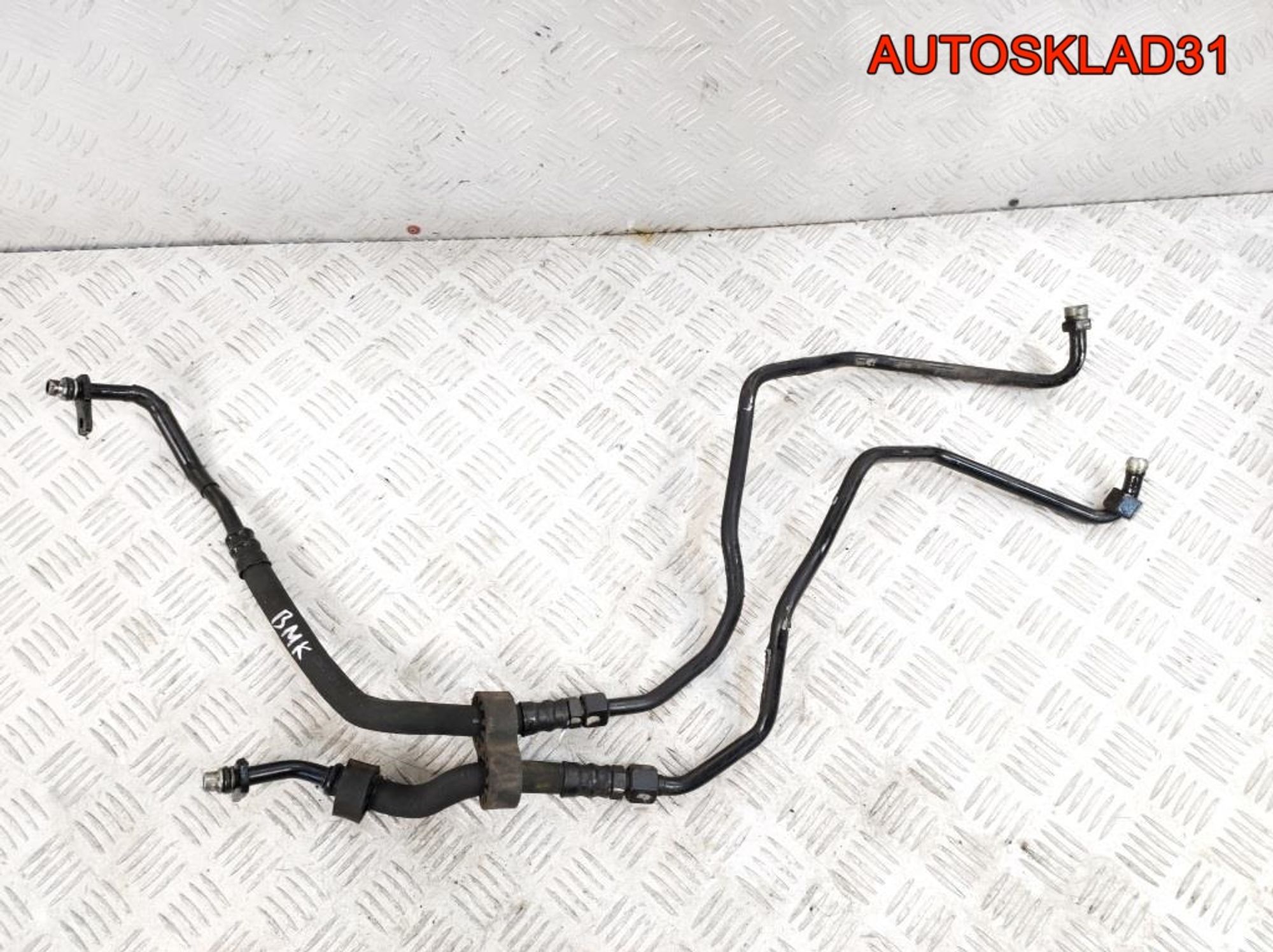 Трубка охлаждения АКПП Audi A6 C6 3.0 BMK 4F0317821A - АвтоСклад31.рф - авторазборка контрактные б/у запчасти в г. Белгород Трубка охлаждения АКПП Audi A6 C6 3.0 BMK 4F0317821A - АвтоСклад31.рф - авторазборка контрактные б/у запчасти в г. Белгород