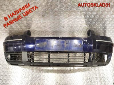 Бампер передний VW Passat B5 Рест 3B0807217L (Р) - АвтоСклад31.рф - авторазборка контрактные б/у запчасти в г. Белгород