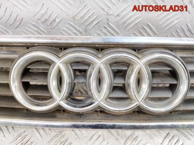 Решетка радиатора Audi A4 B5 8D0853651J Дорестайлинг - АвтоСклад31.рф - авторазборка контрактные б/у запчасти в г. Белгород