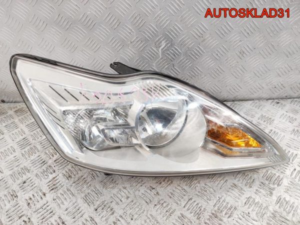 Фара правая Skoda Fabia 2 5J1941016 Дорест - АвтоСклад31.рф - авторазборка контрактные б/у запчасти в г. Белгород