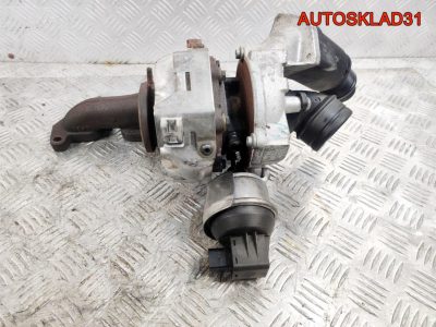 Турбина Skoda Yeti 2,0 CFH Дизель 03L253056G - АвтоСклад31.рф - авторазборка контрактные б/у запчасти в г. Белгород