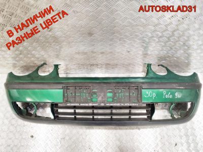 Бампер передний VW Polo 4 Дорест 6Q0807221 (Р) - АвтоСклад31.рф - авторазборка контрактные б/у запчасти в г. Белгород