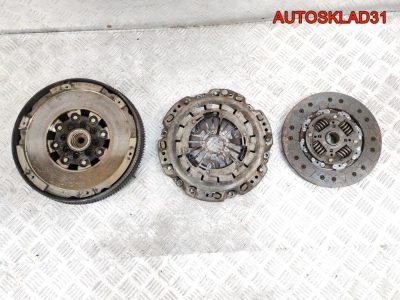 Маховик в сборе со сцеплением Mercedes W203 A6460300505 - АвтоСклад31.рф - авторазборка контрактные б/у запчасти в г. Белгород