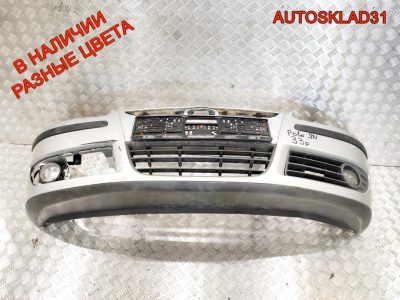 Бампер передний VW Polo 4 Рест 6Q0807221C (Р) - АвтоСклад31.рф - авторазборка контрактные б/у запчасти в г. Белгород