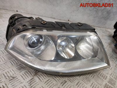 Фары Ксенон Комплект VW Passat B5+ 3B7941015M - АвтоСклад31.рф - авторазборка контрактные б/у запчасти в г. Белгород