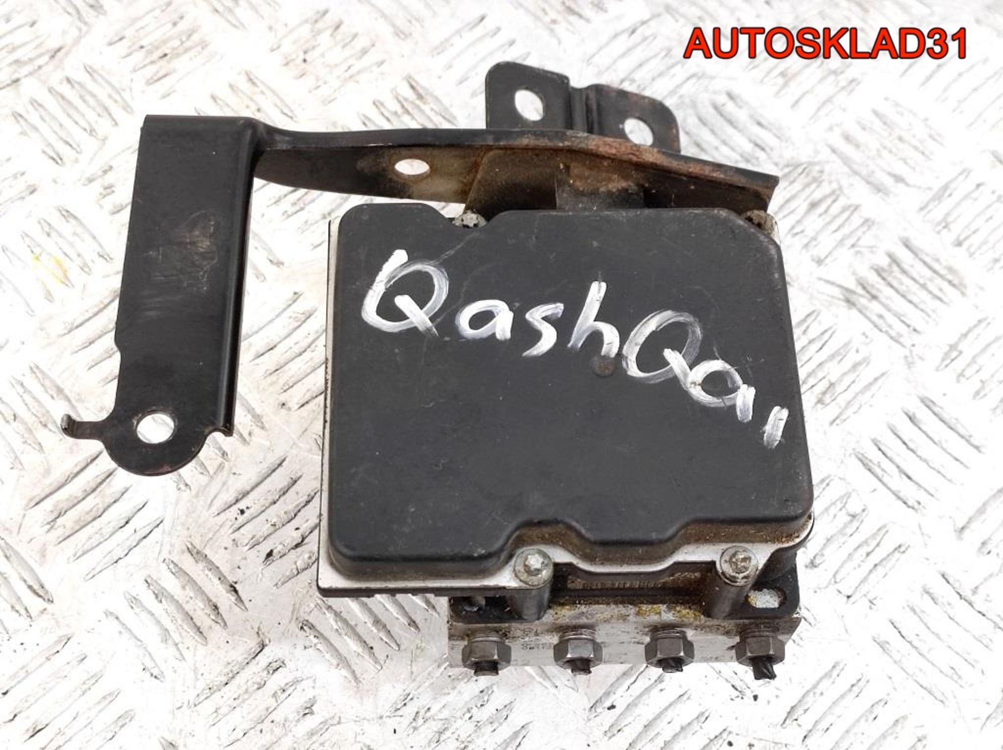 Блок ABS Nissan Qashqai 1,5 K9K Дизель 47660JD01D - АвтоСклад31.рф - авторазборка контрактные б/у запчасти в г. Белгород Блок ABS Nissan Qashqai 1,5 K9K Дизель 47660JD01D - АвтоСклад31.рф - авторазборка контрактные б/у запчасти в г. Белгород