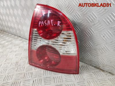 Фонарь задний правый VW Passat B5+ Седан 3B5945096AE - АвтоСклад31.рф - авторазборка контрактные б/у запчасти в г. Белгород