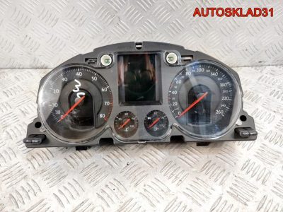 Панель приборов VW Passat B6 3C0920871D Бензин - АвтоСклад31.рф - авторазборка контрактные б/у запчасти в г. Белгород