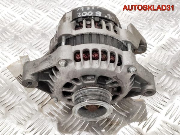 Генератор 45A Opel Corsa A 1,2 Бензин 1204311 (Р) - АвтоСклад31.рф - авторазборка контрактные б/у запчасти в г. Белгород