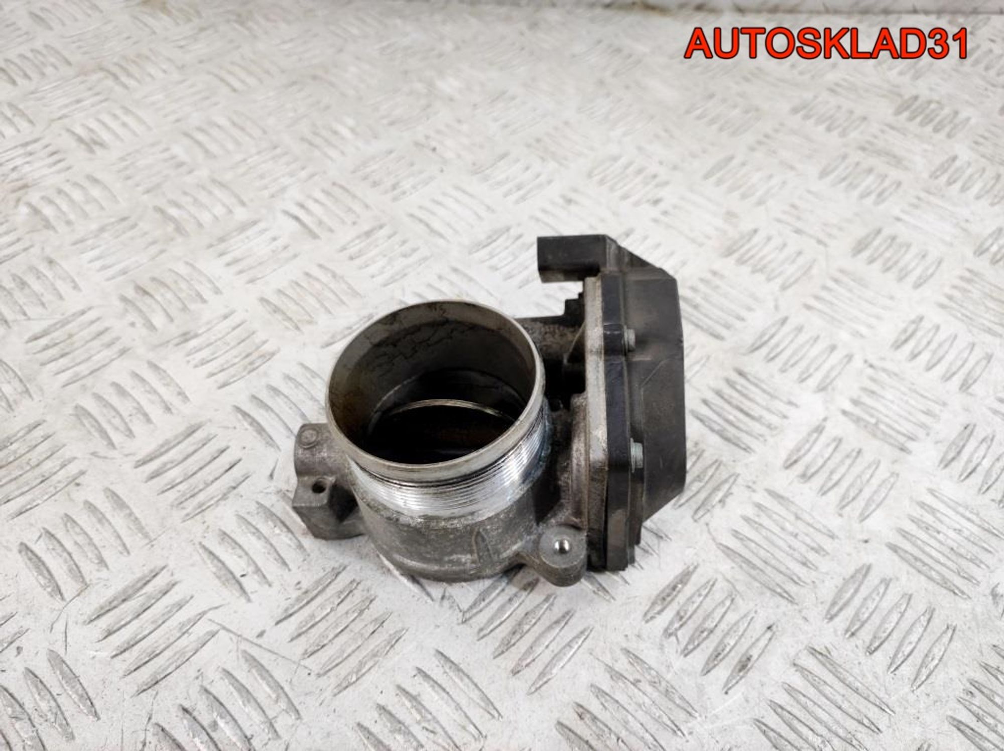 Заслонка дроссельная Audi A6 C7 4G 3,0 CDU 059145950AA - АвтоСклад31.рф - авторазборка контрактные б/у запчасти в г. Белгород Заслонка дроссельная Audi A6 C7 4G 3,0 CDU 059145950AA - АвтоСклад31.рф - авторазборка контрактные б/у запчасти в г. Белгород