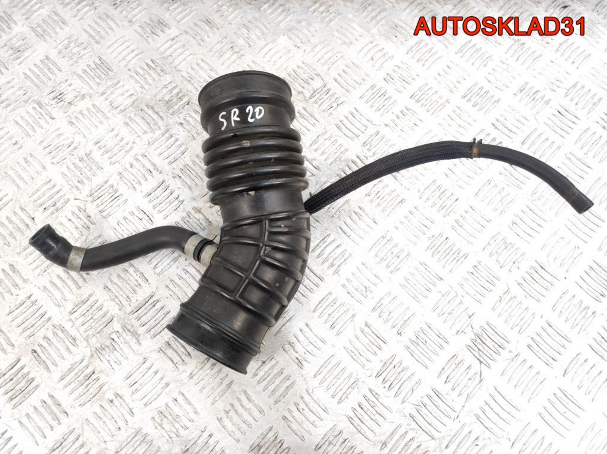 Патрубок воздушного фильтра Nissan Primera P11 165785V000 - АвтоСклад31.рф - авторазборка контрактные б/у запчасти в г. Белгород Патрубок воздушного фильтра Nissan Primera P11 165785V000 - АвтоСклад31.рф - авторазборка контрактные б/у запчасти в г. Белгород