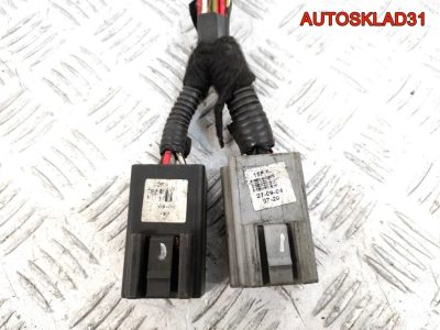 Реле вентилятора Opel Astra H 13119468 - АвтоСклад31.рф - авторазборка контрактные б/у запчасти в г. Белгород