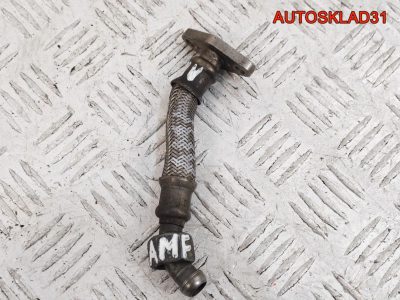 Трубка турбины VW Polo 3 1,4 AMF Дизель 028145736AE - АвтоСклад31.рф - авторазборка контрактные б/у запчасти в г. Белгород