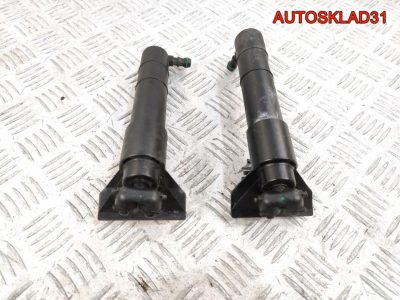 Форсунка омывателя фары Ford Focus 2 4M5113L014AB - АвтоСклад31.рф - авторазборка контрактные б/у запчасти в г. Белгород