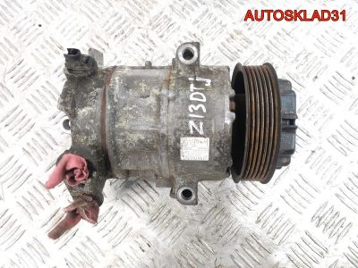 Компрессор кондиционера Opel Corsa D 1,3 Z13DTJ 55703721 - АвтоСклад31.рф - авторазборка контрактные б/у запчасти в г. Белгород