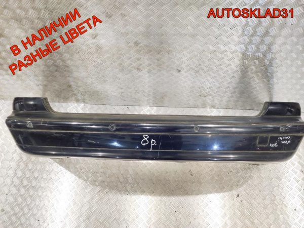 Бампер задний Skoda Fabia 2 5J6807421 Хетчбэк - АвтоСклад31.рф - авторазборка контрактные б/у запчасти в г. Белгород
