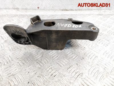 Кронштейн двигателя левый BMW E90 2.0 N47D20A 22116777053 - АвтоСклад31.рф - авторазборка контрактные б/у запчасти в г. Белгород