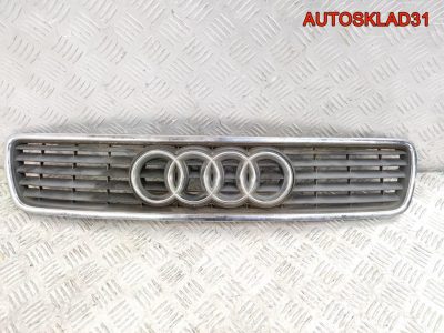 Решетка радиатора Audi A4 B5 8D0853651J Дорестайлинг - АвтоСклад31.рф - авторазборка контрактные б/у запчасти в г. Белгород