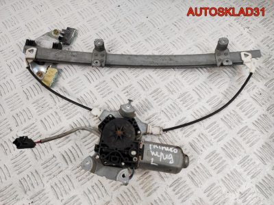 Стеклоподъемник передний левый Nissan Primera P11 400439B - АвтоСклад31.рф - авторазборка контрактные б/у запчасти в г. Белгород