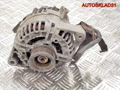 Генератор 100A Opel Astra G 1,8 Z18XE 55556070 (Р) - АвтоСклад31.рф - авторазборка контрактные б/у запчасти в г. Белгород