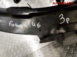 Панель передняя в сборе Skoda Fabia 5J0805591 (Р) - АвтоСклад31.рф - авторазборка контрактные б/у запчасти в г. Белгород