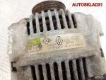 Генератор Renault Megane 1 1.6 K7M 7700424583 (Р) - АвтоСклад31.рф - авторазборка контрактные б/у запчасти в г. Белгород