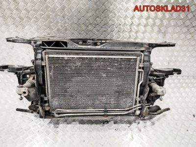 Панель передняя в сборе Audi A4 B6 2,5 Дизель (Р) - АвтоСклад31.рф - авторазборка контрактные б/у запчасти в г. Белгород