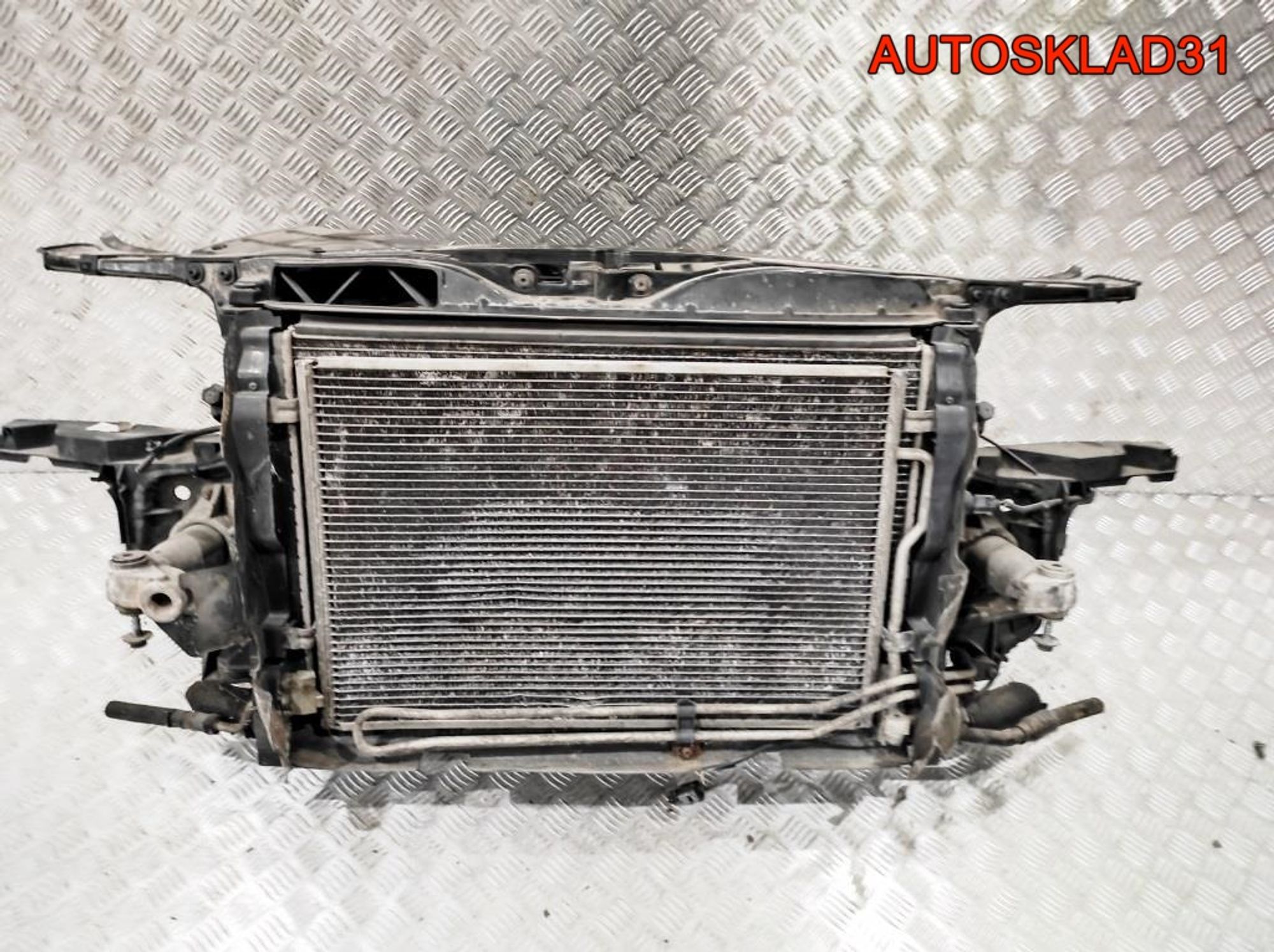 Панель передняя в сборе Audi A4 B6 2,5 Дизель (Р) - АвтоСклад31.рф - авторазборка контрактные б/у запчасти в г. Белгород Панель передняя в сборе Audi A4 B6 2,5 Дизель (Р) - АвтоСклад31.рф - авторазборка контрактные б/у запчасти в г. Белгород