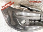 Бампер передний Renault Clio 3 8200402106 (Р) - АвтоСклад31.рф - авторазборка контрактные б/у запчасти в г. Белгород