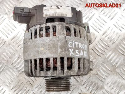 Генератор Citroen Xsara 1,8 Бензин 9641398680 (Р) - АвтоСклад31.рф - авторазборка контрактные б/у запчасти в г. Белгород