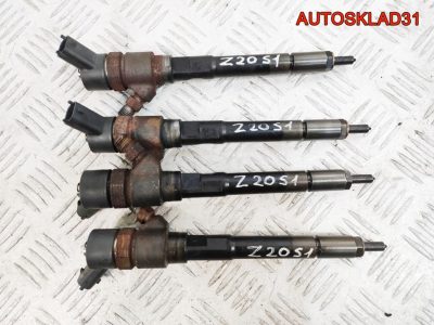 Форсунка топливная Chevrolet Lacetti 2,0 Z20S1 96440397 - АвтоСклад31.рф - авторазборка контрактные б/у запчасти в г. Белгород