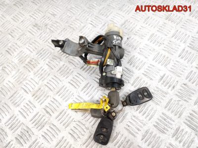Замок зажигания Kia Sportage 2 2.0 G4GC Бензин 819102E000 - АвтоСклад31.рф - авторазборка контрактные б/у запчасти в г. Белгород