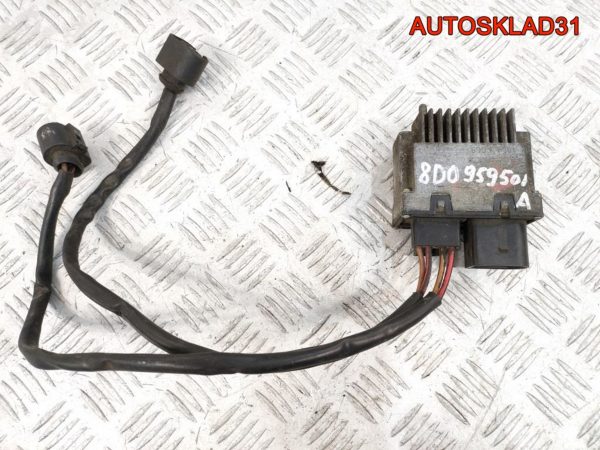 Реле №229 Audi 100 C4 431955531 - АвтоСклад31.рф - авторазборка контрактные б/у запчасти в г. Белгород