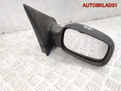 Зеркало правое 9 контактов Renault Clio 3 7701062100 - АвтоСклад31.рф - авторазборка контрактные б/у запчасти в г. Белгород