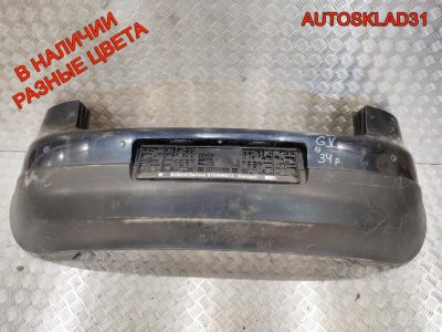 Бампер задний Volkswagen Golf 5 1K6807421 (Р) - АвтоСклад31.рф - авторазборка контрактные б/у запчасти в г. Белгород