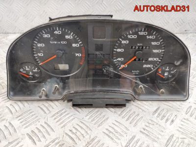 Панель приборов Audi 80 B3 893919067 Бензин - АвтоСклад31.рф - авторазборка контрактные б/у запчасти в г. Белгород