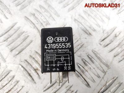 Реле стеклоочистителей 33 VW Golf 3 431955535 - АвтоСклад31.рф - авторазборка контрактные б/у запчасти в г. Белгород