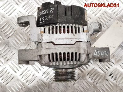 Генератор 55A Opel Corsa B 1,4 Бензин 0123100001 - АвтоСклад31.рф - авторазборка контрактные б/у запчасти в г. Белгород