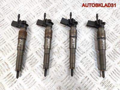 Форсунка дизельная BMW X3 E83 3,0 M57 0445115048 - АвтоСклад31.рф - авторазборка контрактные б/у запчасти в г. Белгород