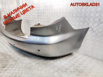 Бампер задний Mazda 6 GG GJ6A50221 Хетчбэк - АвтоСклад31.рф - авторазборка контрактные б/у запчасти в г. Белгород