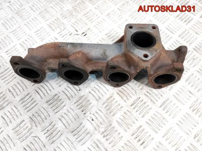 Коллектор выпускной BMW E90 2.0 N47D20A 11627797389 - АвтоСклад31.рф - авторазборка контрактные б/у запчасти в г. Белгород