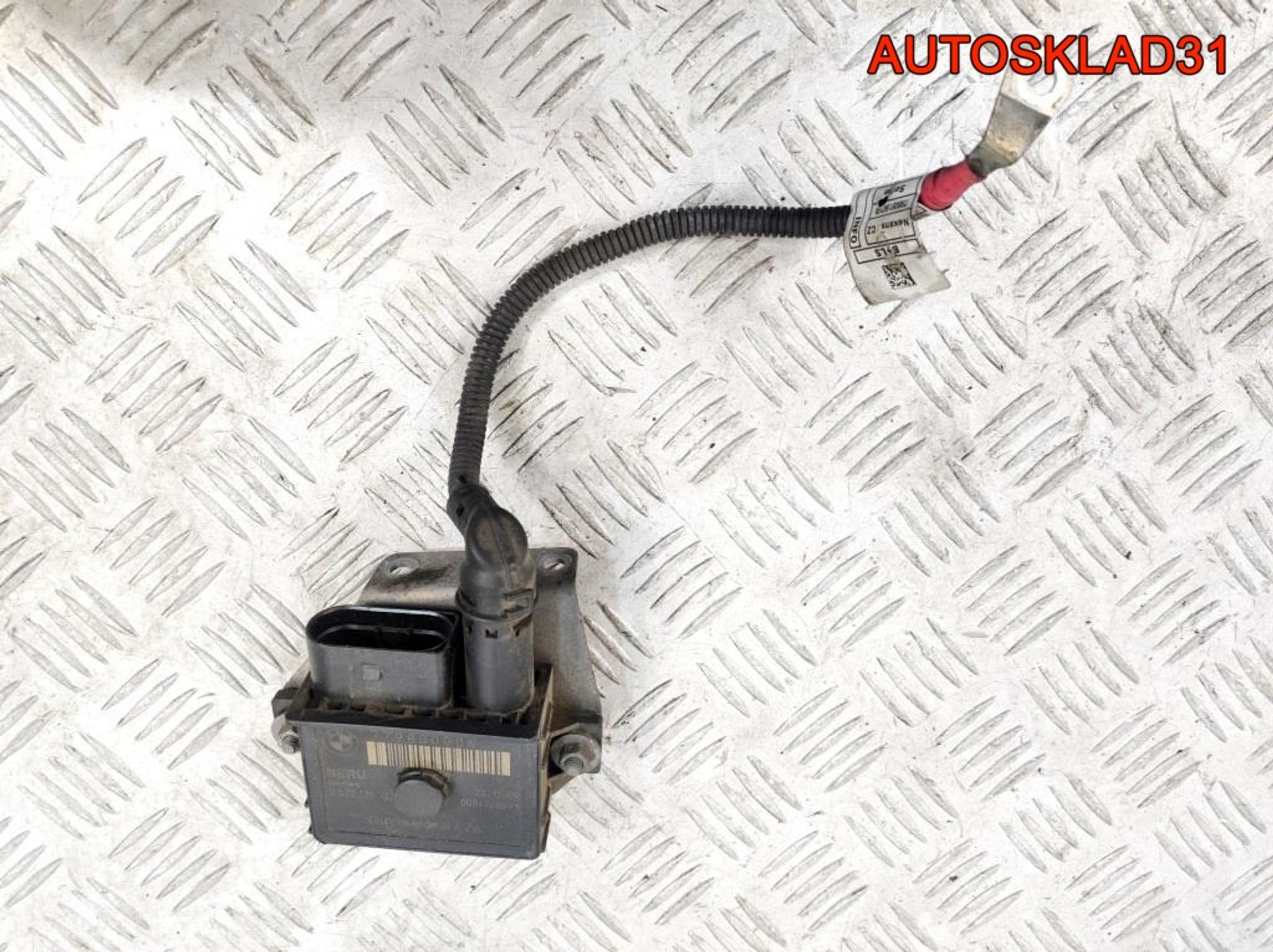 Реле свечей накала BMW E90 2.0 N47D20A 779800006 - АвтоСклад31.рф - авторазборка контрактные б/у запчасти в г. Белгород Реле свечей накала BMW E90 2.0 N47D20A 779800006 - АвтоСклад31.рф - авторазборка контрактные б/у запчасти в г. Белгород