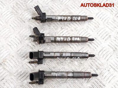 Форсунка дизельная BMW E90 2.0 N47D20A 13537797877 - АвтоСклад31.рф - авторазборка контрактные б/у запчасти в г. Белгород